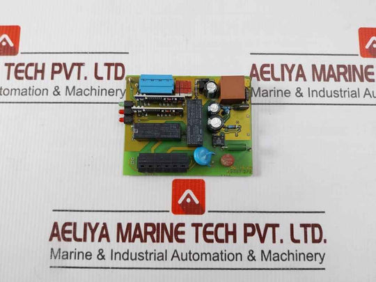 Georgin Rdn211000 Printed Circuit Board M2097 1/2