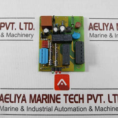 Georgin Rdn211000 Printed Circuit Board M2097 1/2