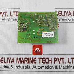 Georgin Rdn211000 Printed Circuit Board M2097 1/2