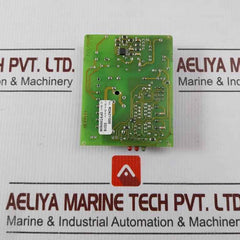 Georgin Rdn211000 Printed Circuit Board M2097 1/2