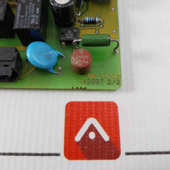Georgin Rdn211000 Printed Circuit Board M2097 1/2