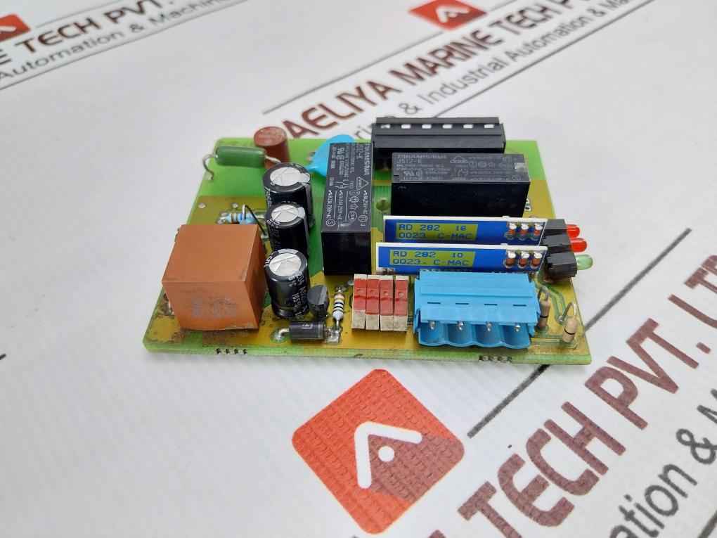 Georgin Rdn211000 Printed Circuit Board M2097 1/2