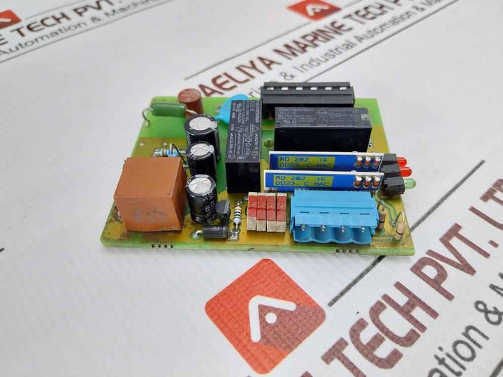 Georgin Rdn211000 Printed Circuit Board M2097 1/2