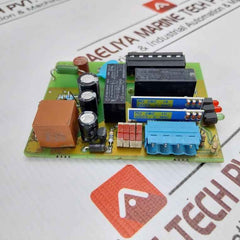 Georgin Rdn211000 Printed Circuit Board M2097 1/2