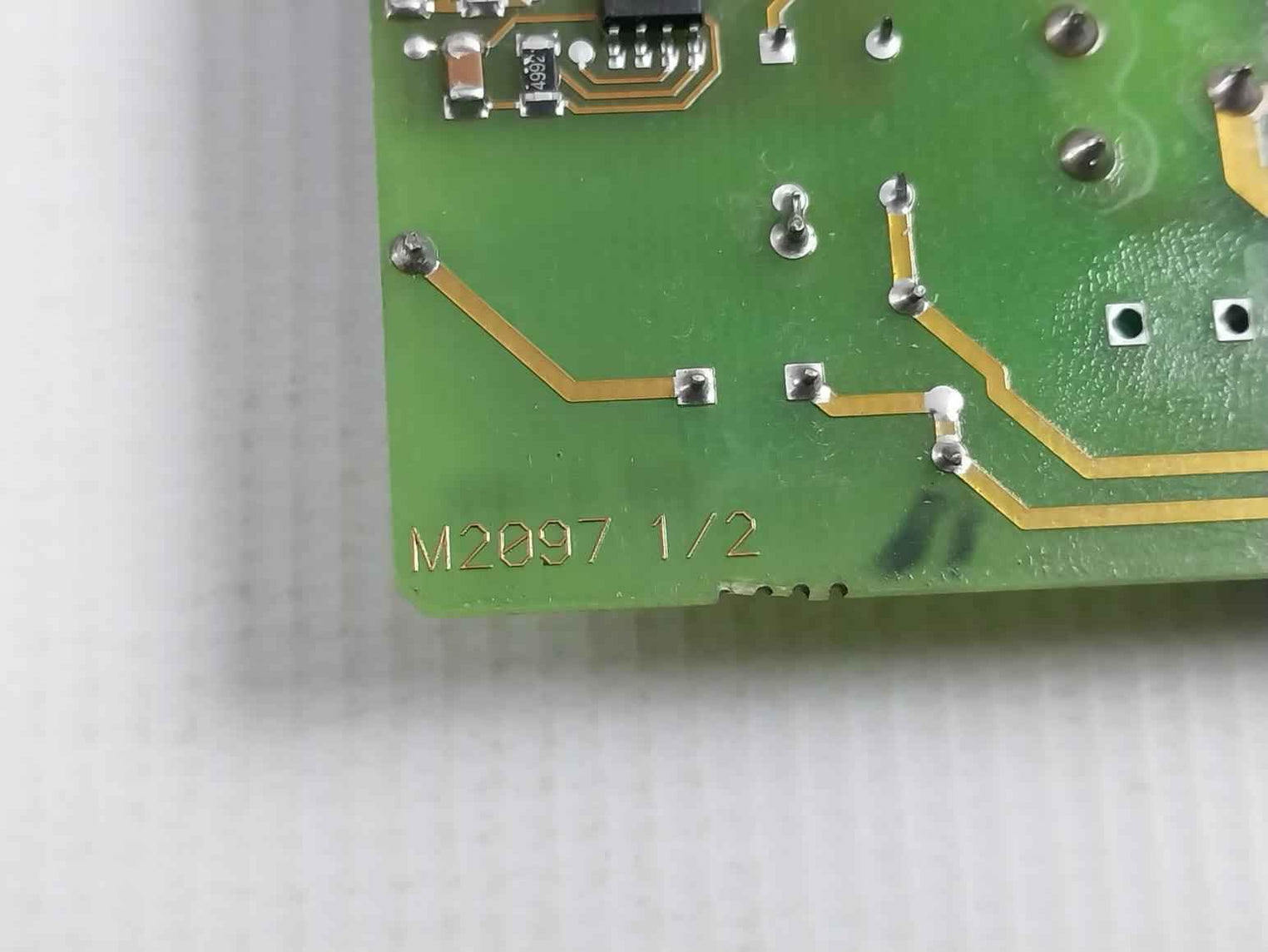 Georgin Rdn211002 Intrinsic Safe Relay M2097 1/2