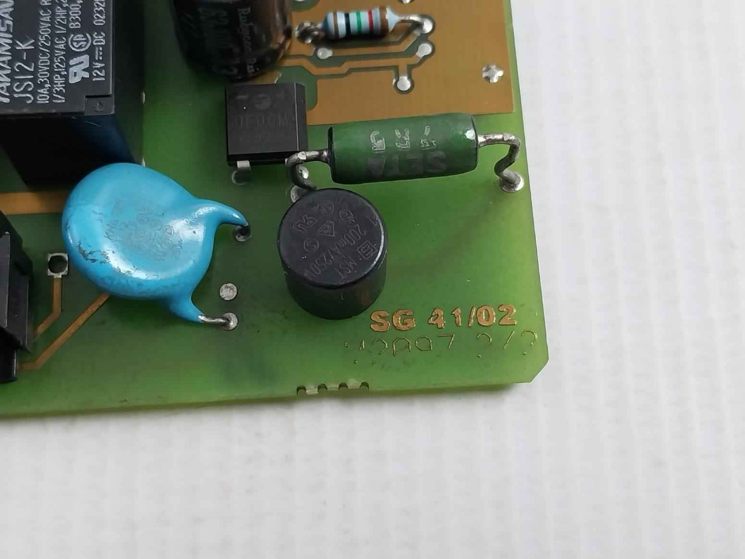 Georgin Rdn211002 Intrinsic Safe Relay M2097 1/2