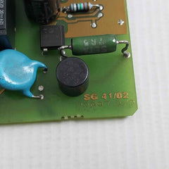 Georgin Rdn211002 Intrinsic Safe Relay M2097 1/2