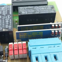 Georgin Rdn211002 Intrinsic Safe Relay M2097 1/2
