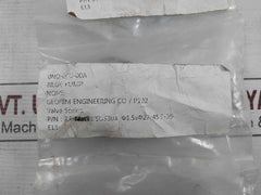 Georim 27 Valve Rubber Set 54 0No-000-00A 0No-000-00J