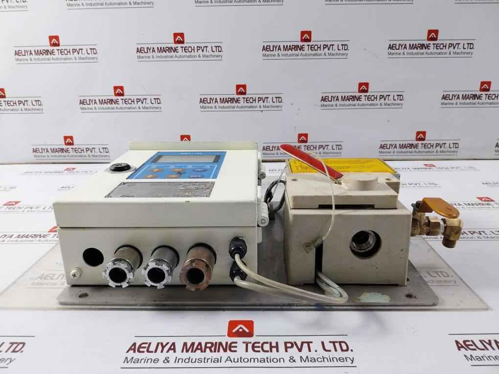 Georim Gba-155 Oil Content Meter/15Ppm Bilge Alarm Bg-10Cp Rev: V3C 94V-0