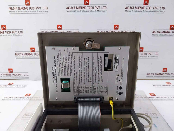Georim Gba-155 Oil Content Meter/15Ppm Bilge Alarm Bg-10Cp Rev: V3C 94V-0