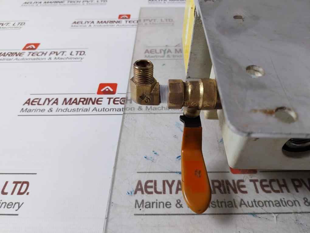 Georim Gba-155 Oil Content Meter/15Ppm Bilge Alarm Bg-10Cp Rev: V3C 94V-0