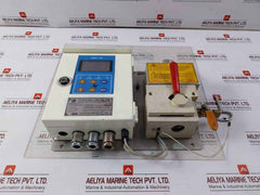 Georim Gba-155 Oil Content Meter/15Ppm Bilge Alarm Bg-10Cp Rev: V3C 94V-0