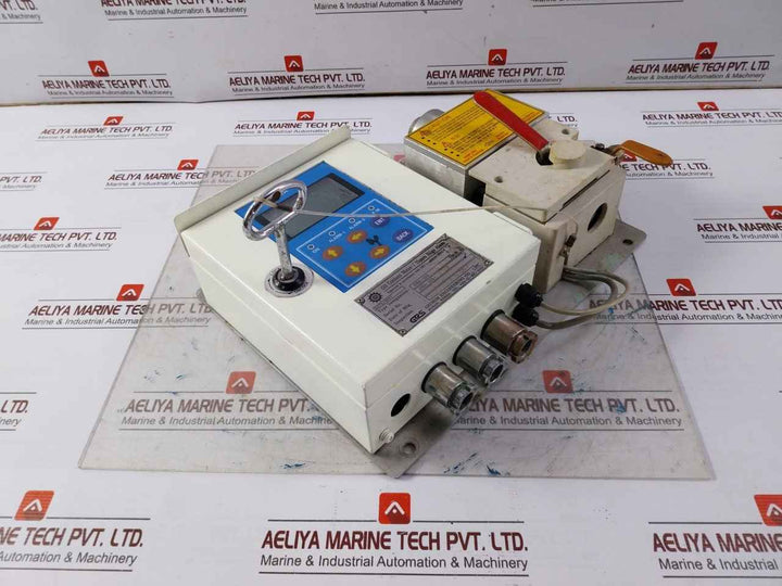 Georim Gba-155 Oil Content Meter/15Ppm Bilge Alarm Bg-10Cp Rev: V3C 94V-0