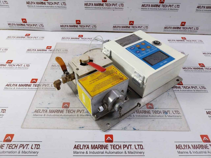 Georim Gba-155 Oil Content Meter/15Ppm Bilge Alarm Bg-10Cp Rev: V3C 94V-0