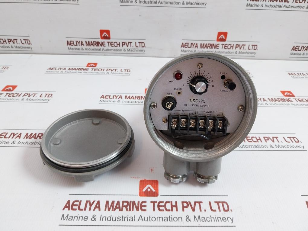 Georim Oil Level Switch Lsc-75 110V L-129