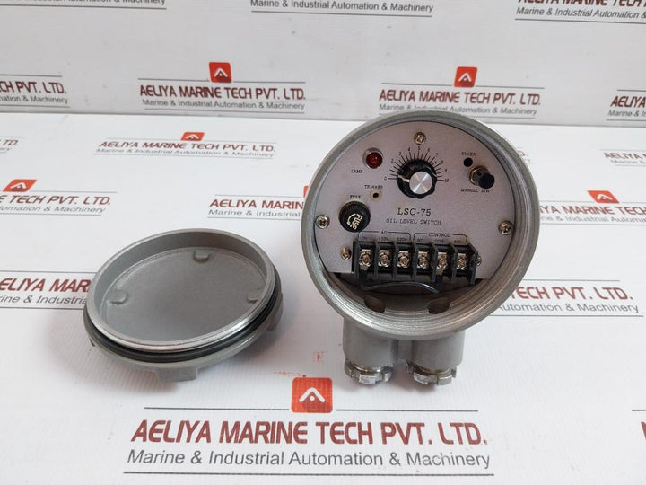 Georim Oil Level Switch Lsc-75 110V L-129