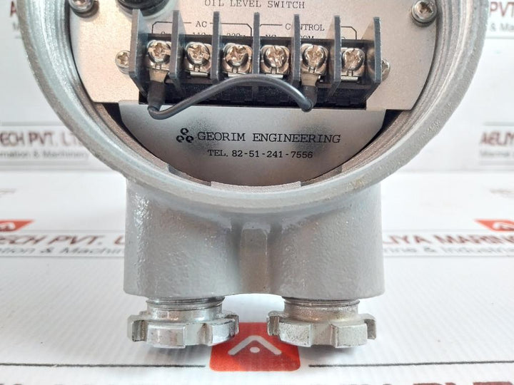 Georim Oil Level Switch Lsc-75 110V L-129
