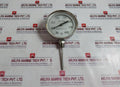 Germanow-simon 50-400°F Tel-tru Thermometer