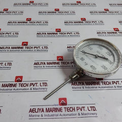 Germanow-simon 50-400°F Tel-tru Thermometer