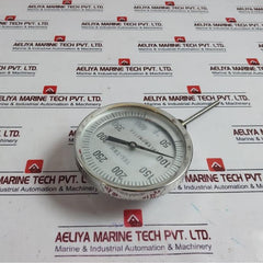 Germanow-simon 50-400°F Tel-tru Thermometer