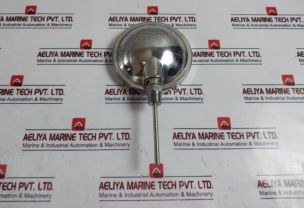 Germanow-simon 50-400°F Tel-tru Thermometer