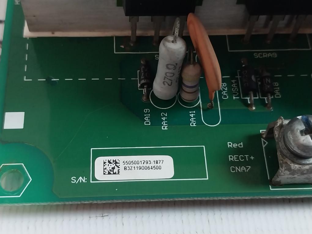 Ges103R200003-a Printed Circuit Board 2933304000
