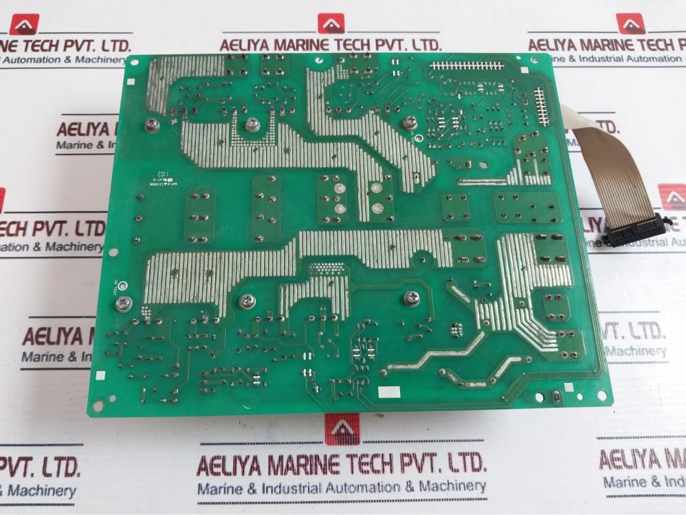 Ges103R200003-a Printed Circuit Board 2933304000