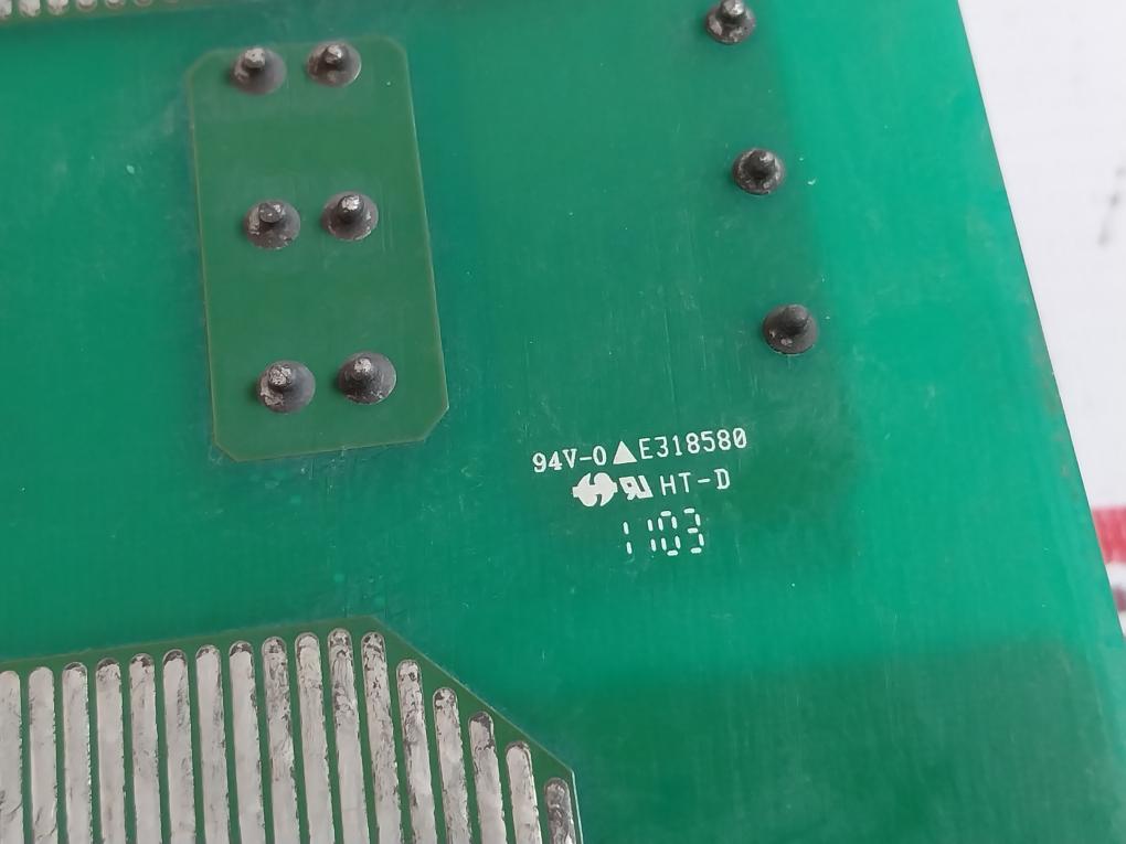 Ges103R200003-a Printed Circuit Board 2933304000