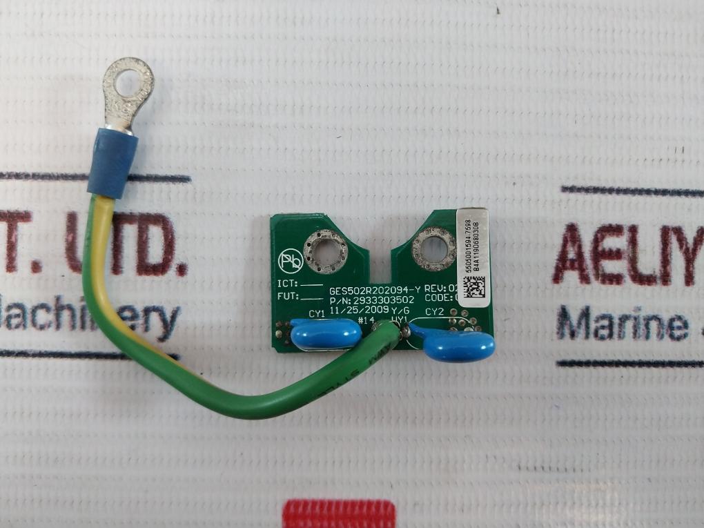 GES502R202094-Y 2933303502 B4A119068030B Code: 00