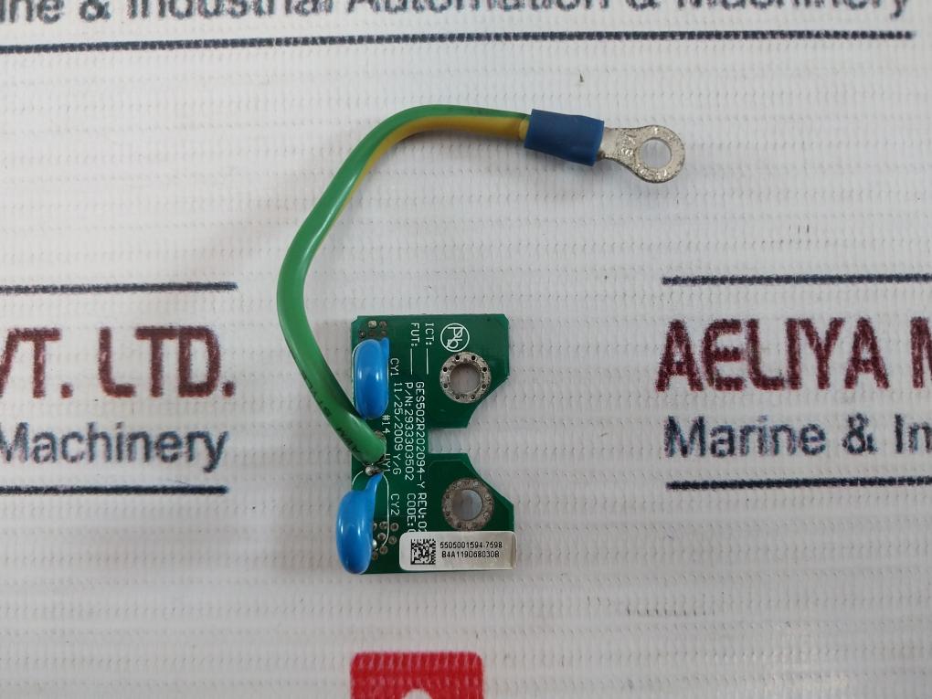 GES502R202094-Y 2933303502 B4A119068030B Code: 00