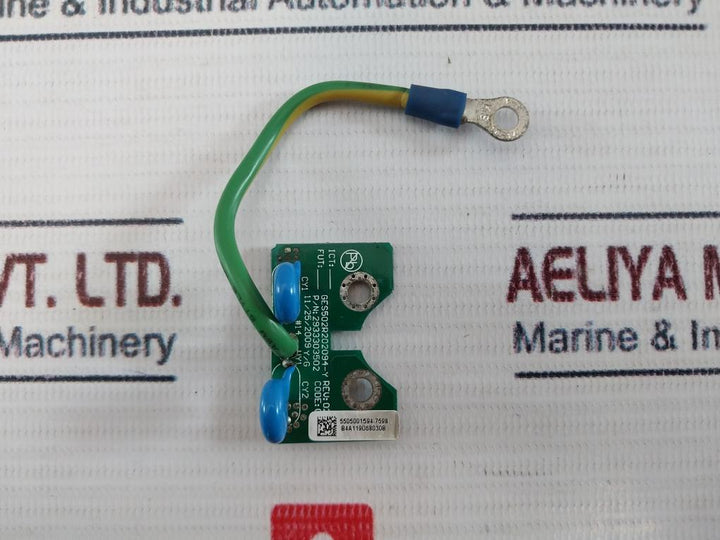 GES502R202094-Y 2933303502 B4A119068030B Code: 00