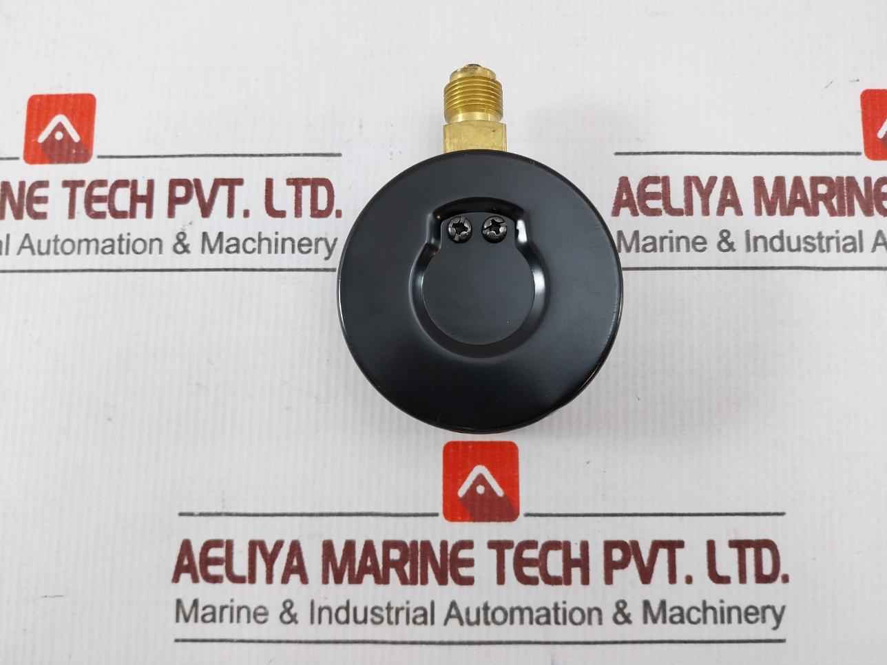 Gesa En837-1 Pressure Gauge 0-10 Bar 0-150 Psi