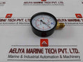 Gesa En837-1 Pressure Gauge 0-10 Bar 0-150 Psi