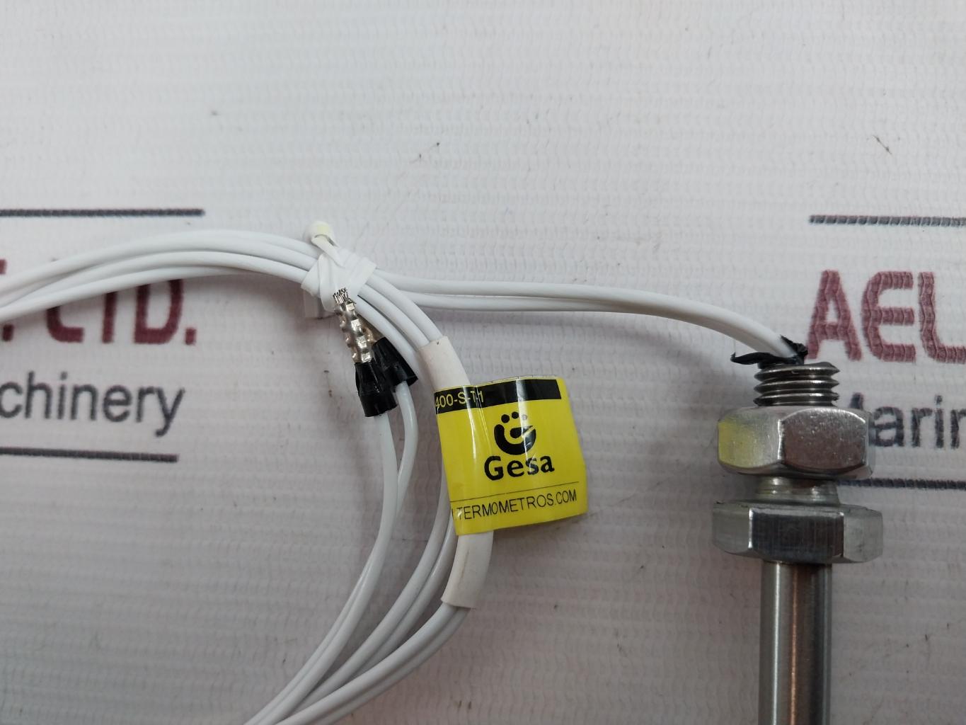 Gesa Nfr2Ic-400-s-t-1 Liquid Float Level Switch