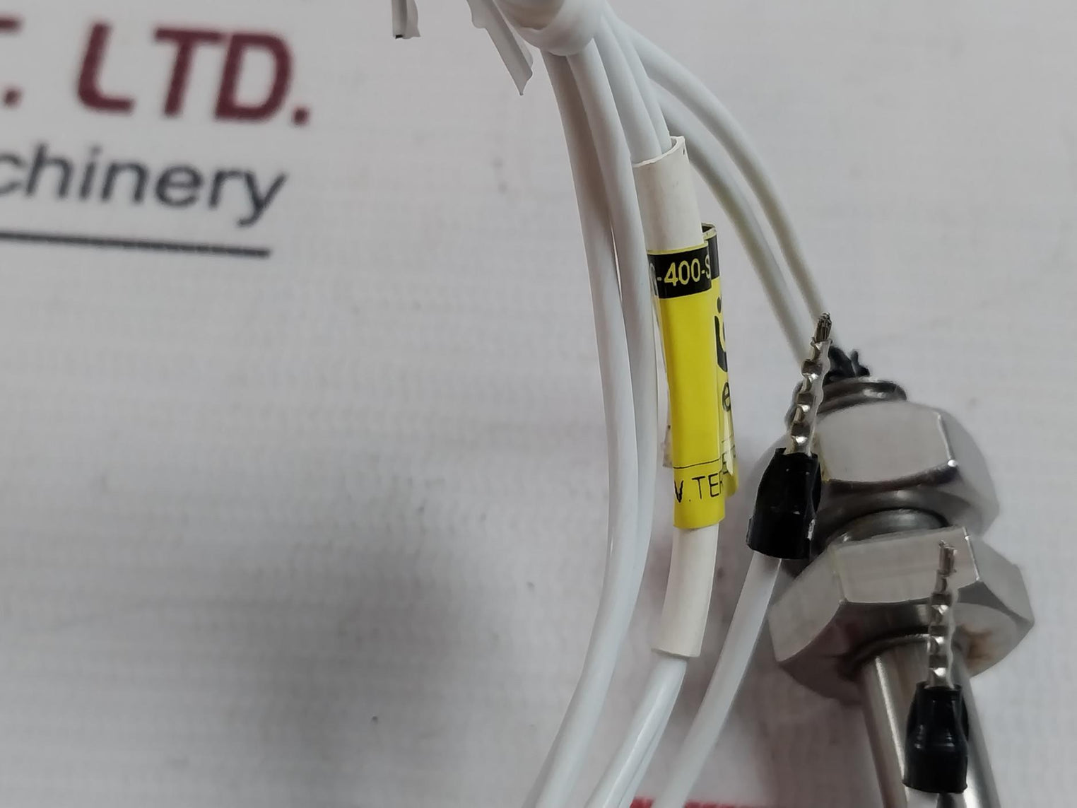 Gesa Nfr2Ic-400-s-t-1 Liquid Float Level Switch