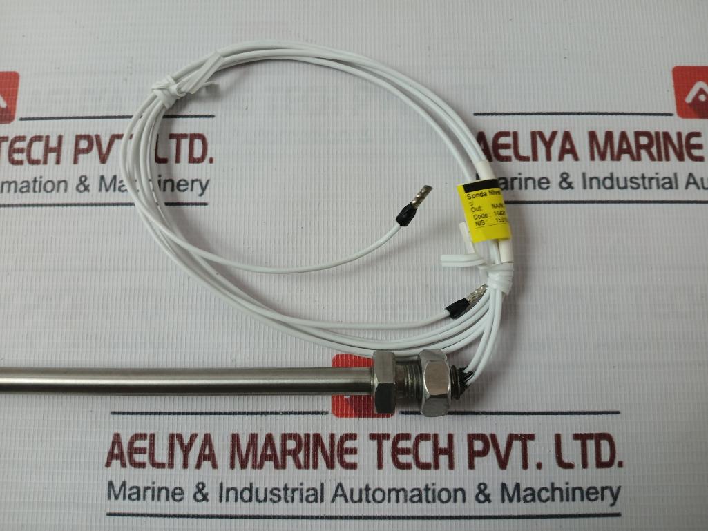 Gesa Nfr2Ic-400-s-t-1 Liquid Float Level Switch 16426, 15316/A002