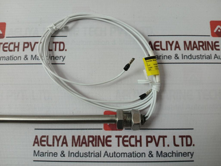 Gesa Nfr2Ic-400-s-t-1 Liquid Float Level Switch 16426, 15316/A002