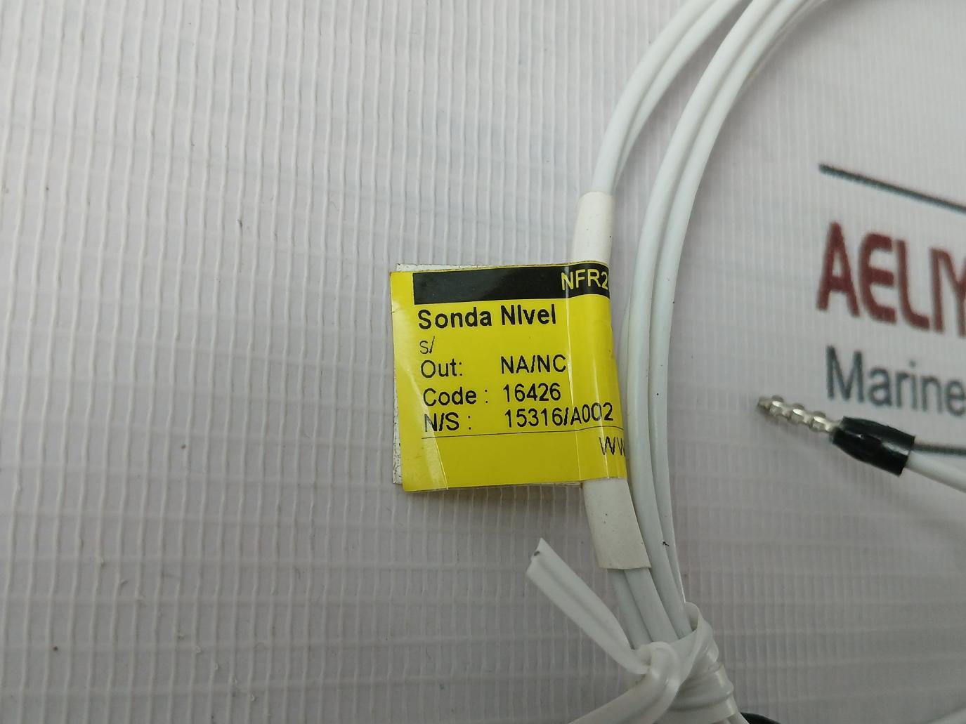 Gesa Nfr2Ic-400-s-t-1 Liquid Float Level Switch 16426, 15316/A002