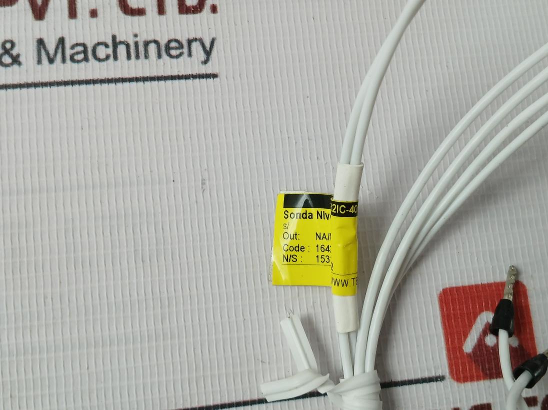 Gesa Nfr2Ic-400-s-t-1 Liquid Float Level Switch 16426, 15316/A002