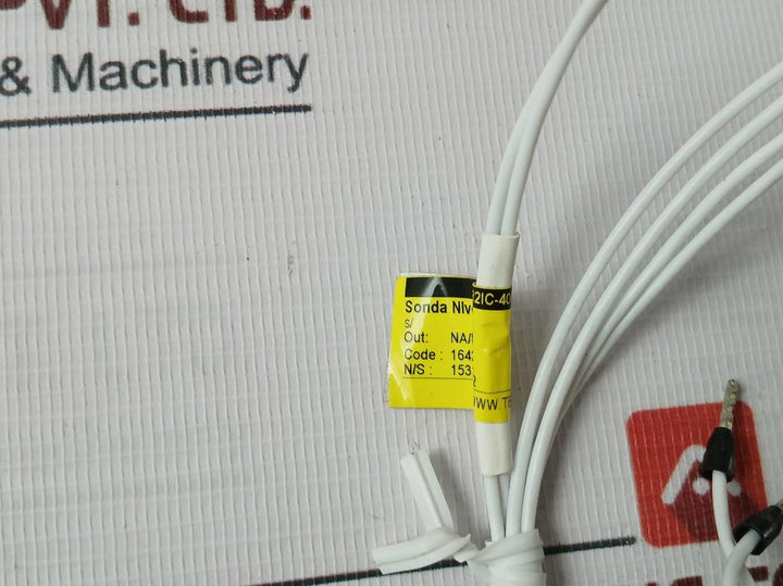 Gesa Nfr2Ic-400-s-t-1 Liquid Float Level Switch 16426, 15316/A002