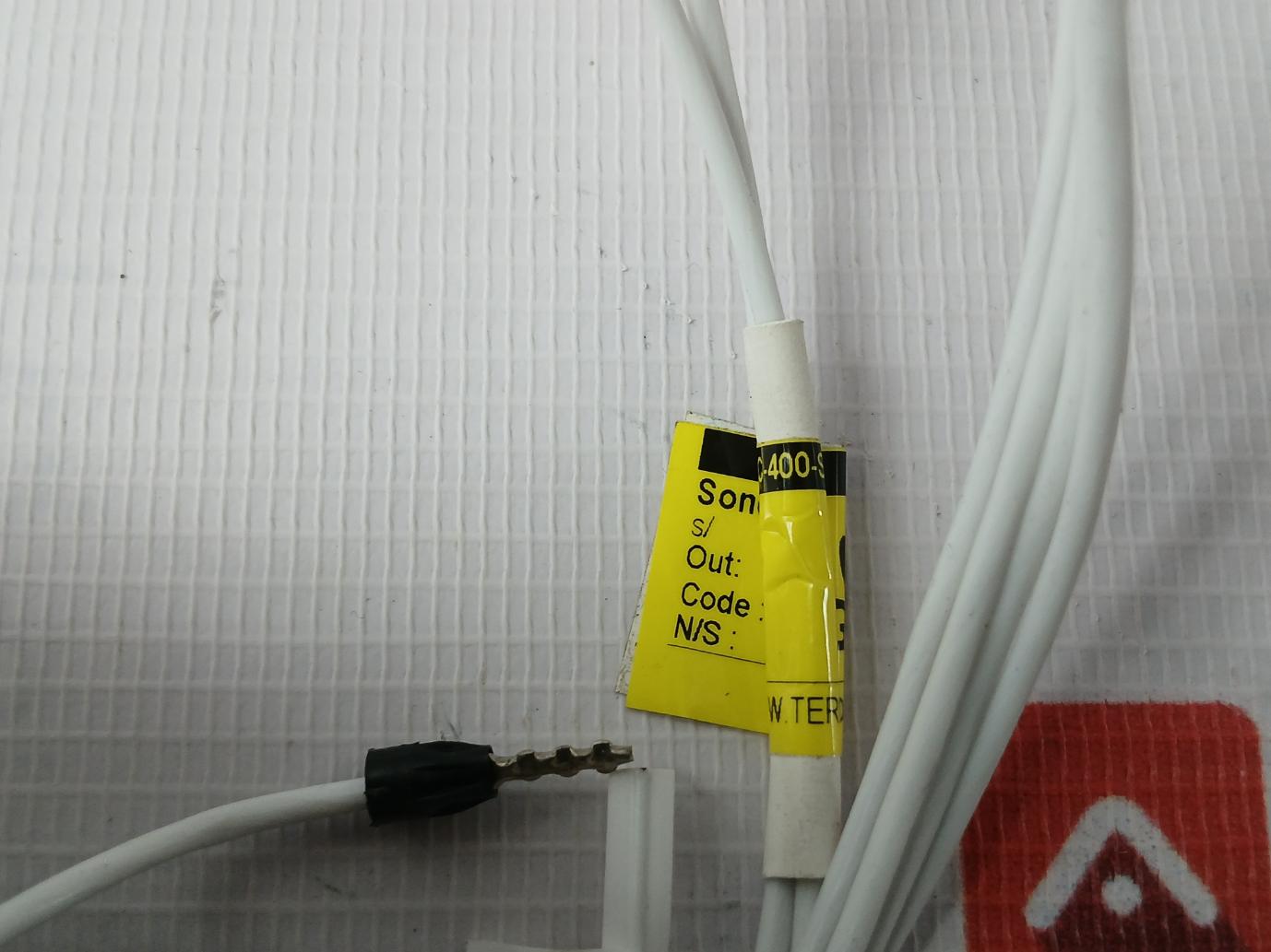 Gesa Nfr2Ic-400-s-t-1 Liquid Float Level Switch 16426, 15316/A002