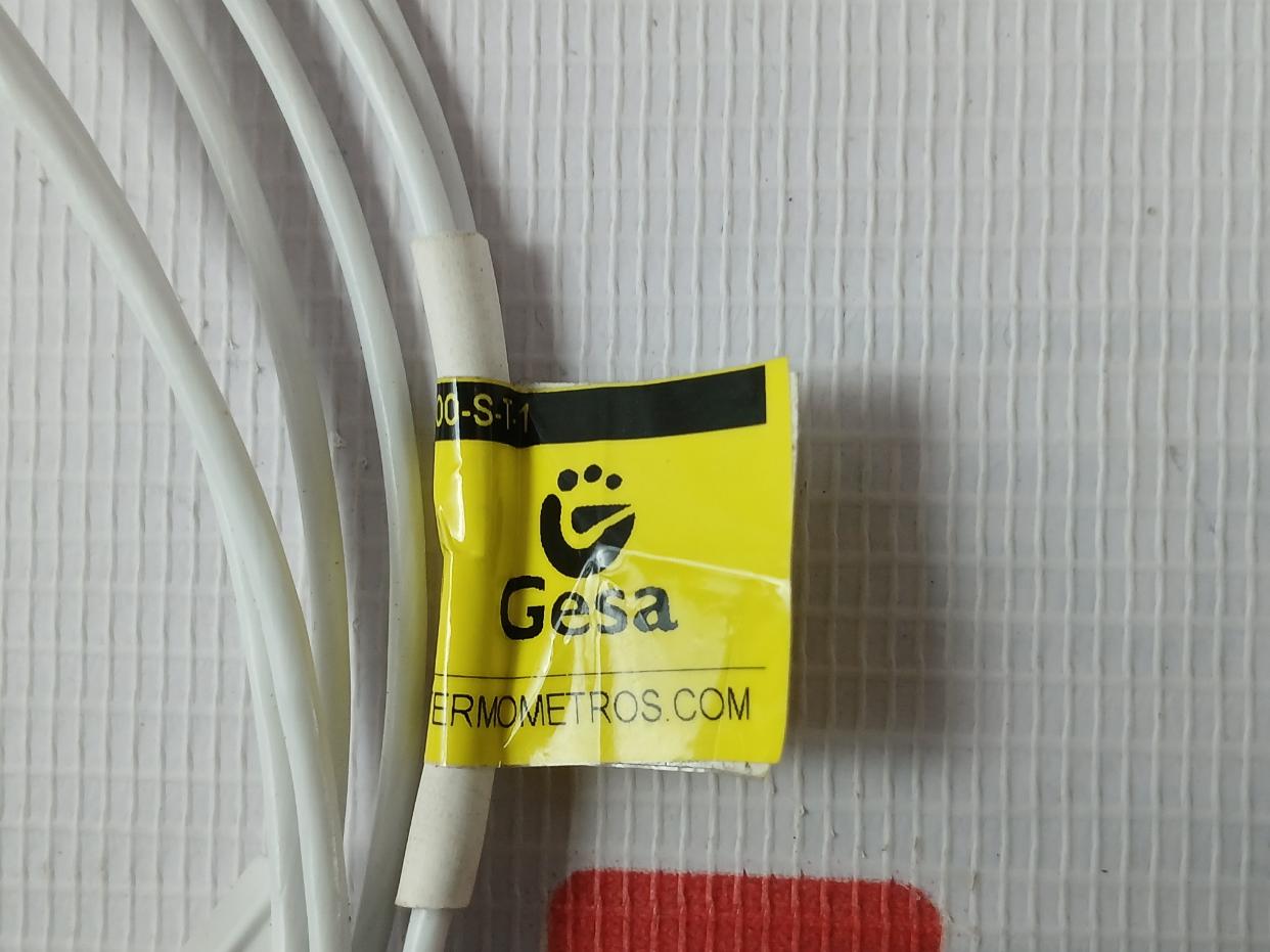 Gesa Nfr2Ic-400-s-t-1 Liquid Float Level Switch 16426, 15316/A002