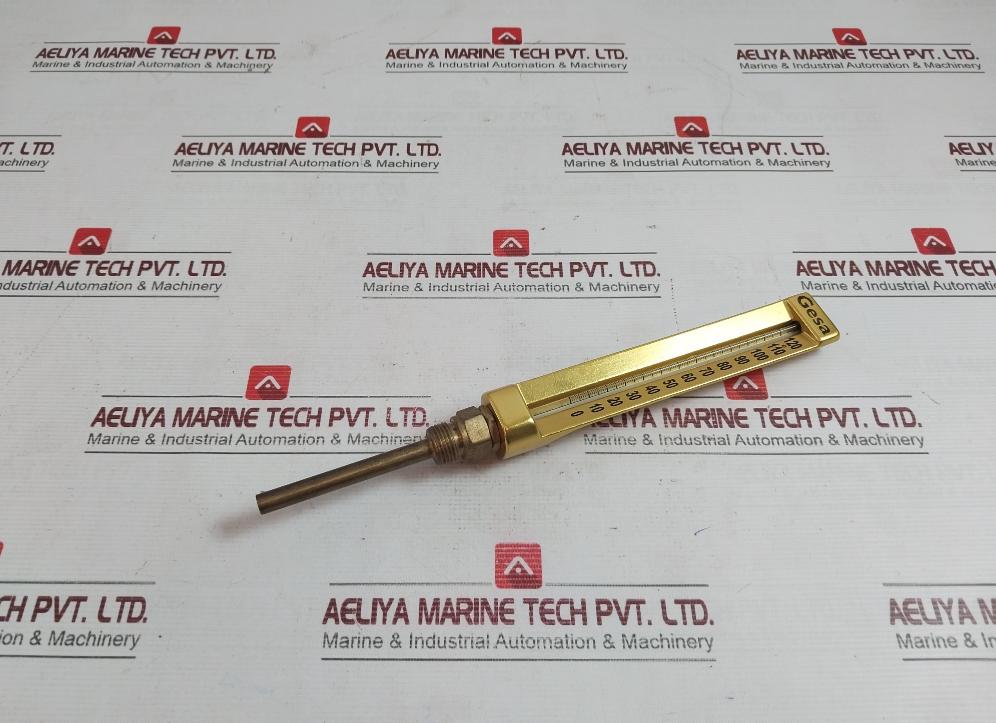 Gesa 0-120°C Thermometer Gauge