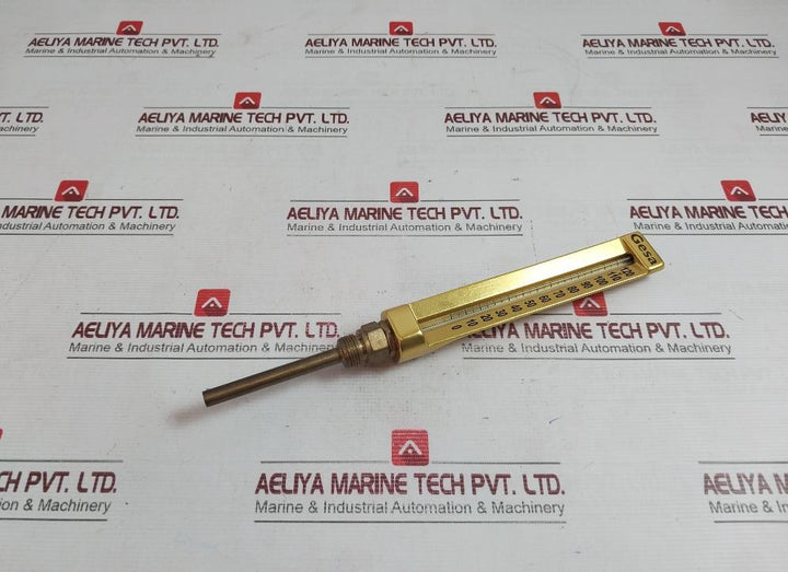 Gesa 0-120°C Thermometer Gauge
