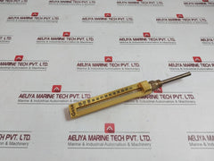 Gesa 0-120°C Thermometer Gauge