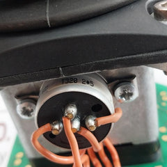 Dual Function Joystick Controller Switch V10/Cr4140 Gessmann