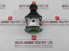 Dual Function Joystick Controller Switch V10/Cr4140 Gessmann