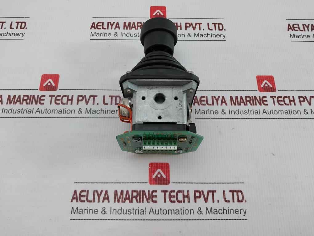 Dual Function Joystick Controller Switch V10/Cr4140 Gessmann