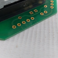 Dual Function Joystick Controller Switch V10/Cr4140 Gessmann